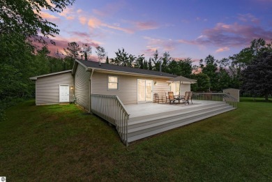 Beach Home For Sale in Traverse City, Michigan