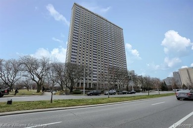 Beach Condo For Sale in Detroit, Michigan
