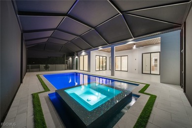 Beach Home For Sale in Cape Coral, Florida