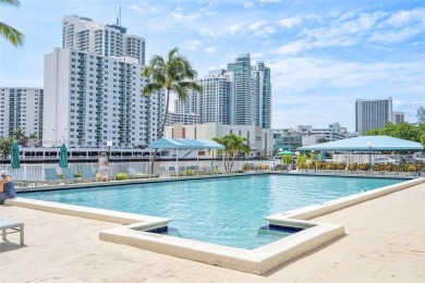 Beach Condo For Sale in Hallandale Beach, Florida