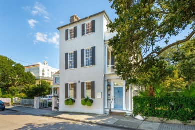 Beach Home For Sale in Charleston, South Carolina