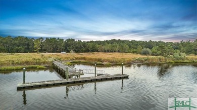 Beach Lot For Sale in Midway, Georgia