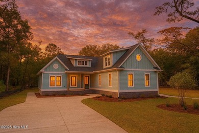 Beach Home Active Under Contract in Supply, North Carolina