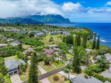 Beach Home For Sale in Princeville, Hawaii