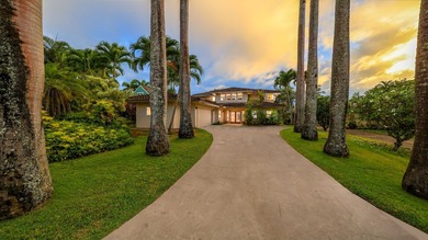 Beach Home For Sale in Princeville, Hawaii