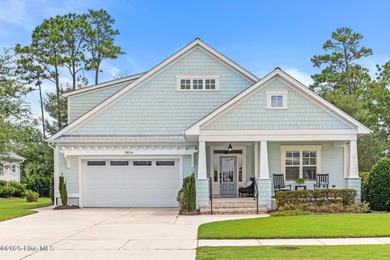 Beach Home For Sale in Southport, North Carolina
