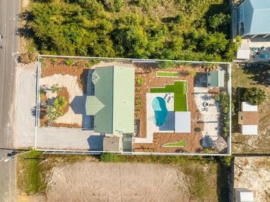 Beach Home For Sale in Port St Joe, Florida