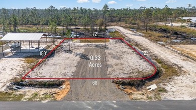 Beach Lot For Sale in Port St Joe, Florida