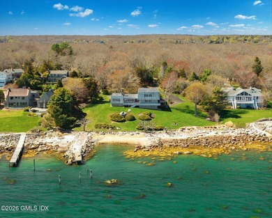 Beach Home For Sale in Stonington, Connecticut