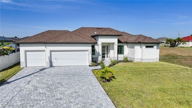 Beach Home For Sale in Cape Coral, Florida