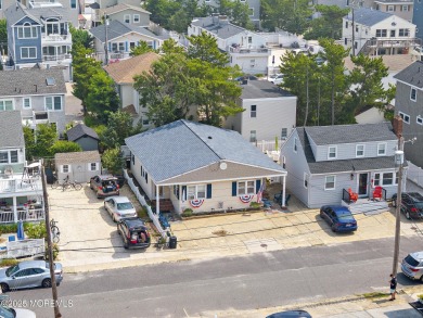Beach Home Sale Pending in Long Beach Island, New Jersey