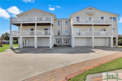 Beach Home For Sale in Tybee Island, Georgia