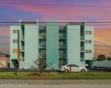 Beach Condo For Sale in Cocoa Beach, Florida