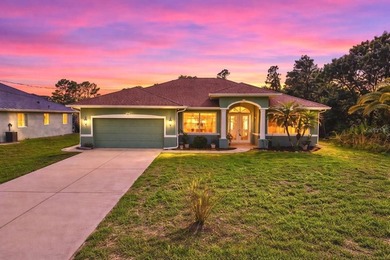 Beach Home Sale Pending in North Port, Florida