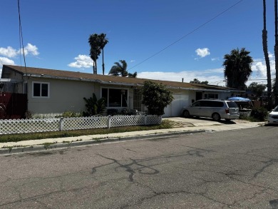 Beach Home For Sale in Imperial Beach, California