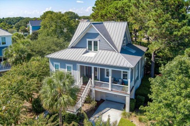 Beach Home Sale Pending in Seabrook Island, South Carolina