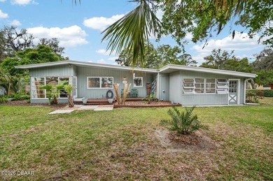 Beach Home For Sale in Ormond Beach, Florida