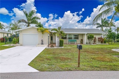 Beach Home For Sale in Cape Coral, Florida