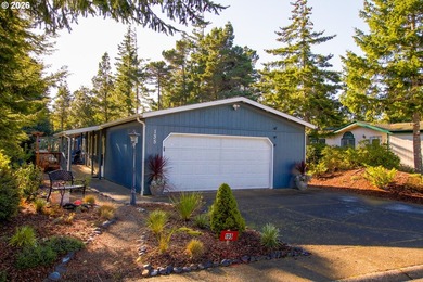 Beach Home For Sale in Florence, Oregon
