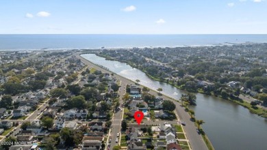 Beach Home Sale Pending in Bradley Beach, New Jersey