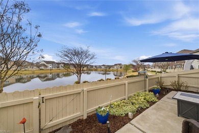 Beach Townhome/Townhouse For Sale in Chesapeake, Virginia
