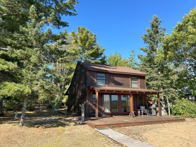 Beach Home Sale Pending in Paradise, Michigan