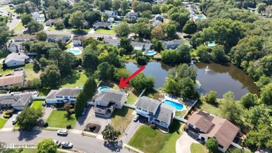 Beach Home Sale Pending in Toms River, New Jersey