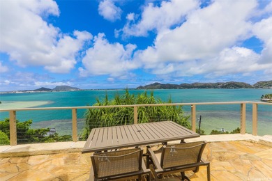 Beach Home For Sale in Kaneohe, Hawaii
