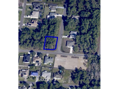 Beach Lot For Sale in Palm Bay, Florida