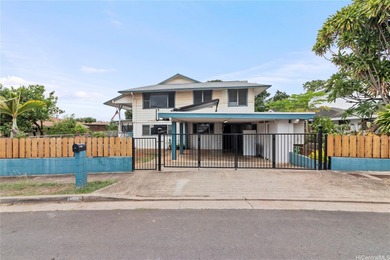 Beach Home Active Under Contract in Waipahu, Hawaii