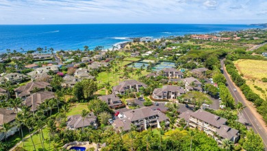Beach Condo Active Under Contract in Koloa, Hawaii