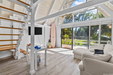 Beach Condo Active Under Contract in Haleiwa, Hawaii