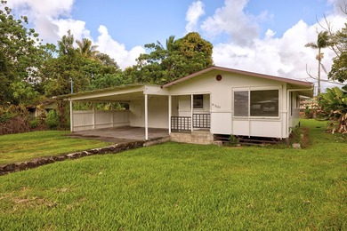 Beach Home Active Under Contract in Pahoa, Hawaii