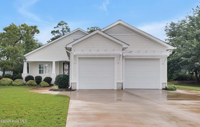 Beach Home Active Under Contract in Southport, North Carolina