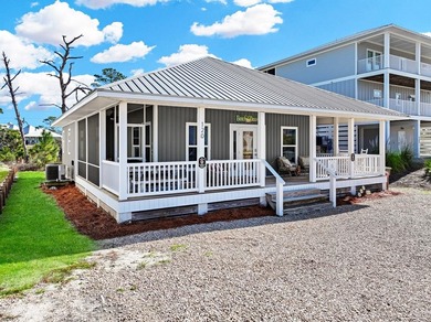 Beach Home For Sale in Cape San Blas, Florida