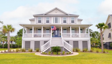 Beach Home Sale Pending in Mount Pleasant, South Carolina