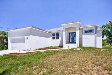Beach Home For Sale in Punta Gorda, Florida