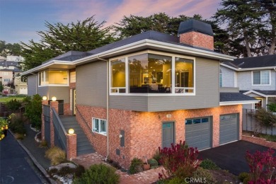 Beach Home For Sale in Cambria, California