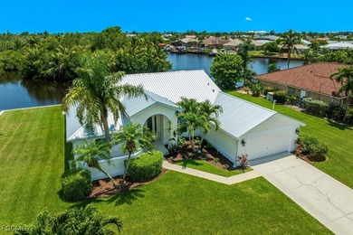 Beach Home For Sale in Cape Coral, Florida