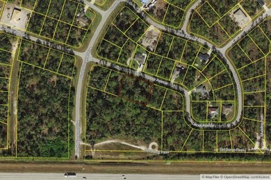 Beach Lot For Sale in North Port, Florida