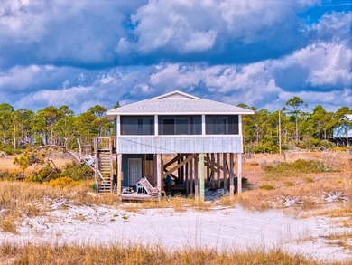 Beach Home Active Under Contract in Carabelle, Florida