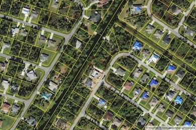 Beach Lot For Sale in North Port, Florida