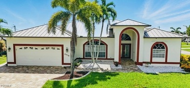 Beach Home For Sale in Cape Coral, Florida