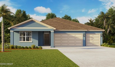 Beach Home For Sale in Daytona Beach, Florida