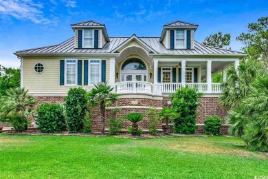 Beach Home For Sale in Murrells Inlet, South Carolina