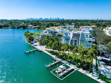 Beach Townhome/Townhouse For Sale in Miami Beach, Florida
