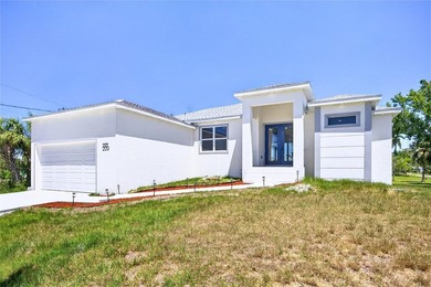 Beach Home For Sale in Punta Gorda, Florida