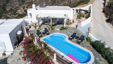 Villa Peramos - Beach Vacation Rentals in Sifnos, Sifnos on Beachhouse.com