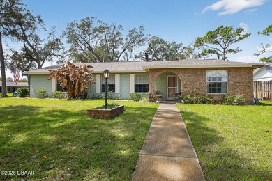 Beach Home For Sale in Ormond Beach, Florida