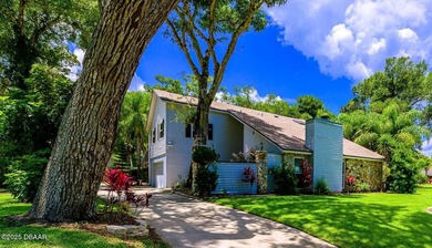 Beach Home For Sale in Ormond Beach, Florida